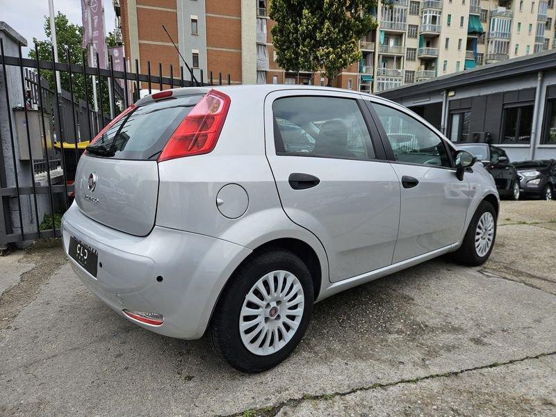 FIAT Punto 1.3 MultiJet II Lounge 75cv DPF