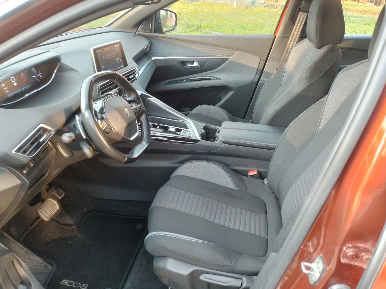 Peugeot 5008 BlueHDi 131CV S&S EAT8 Allure 7 Posti