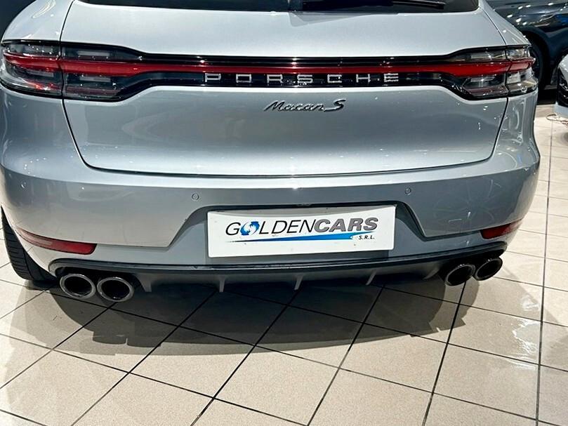 Porsche Macan 3.0 S
