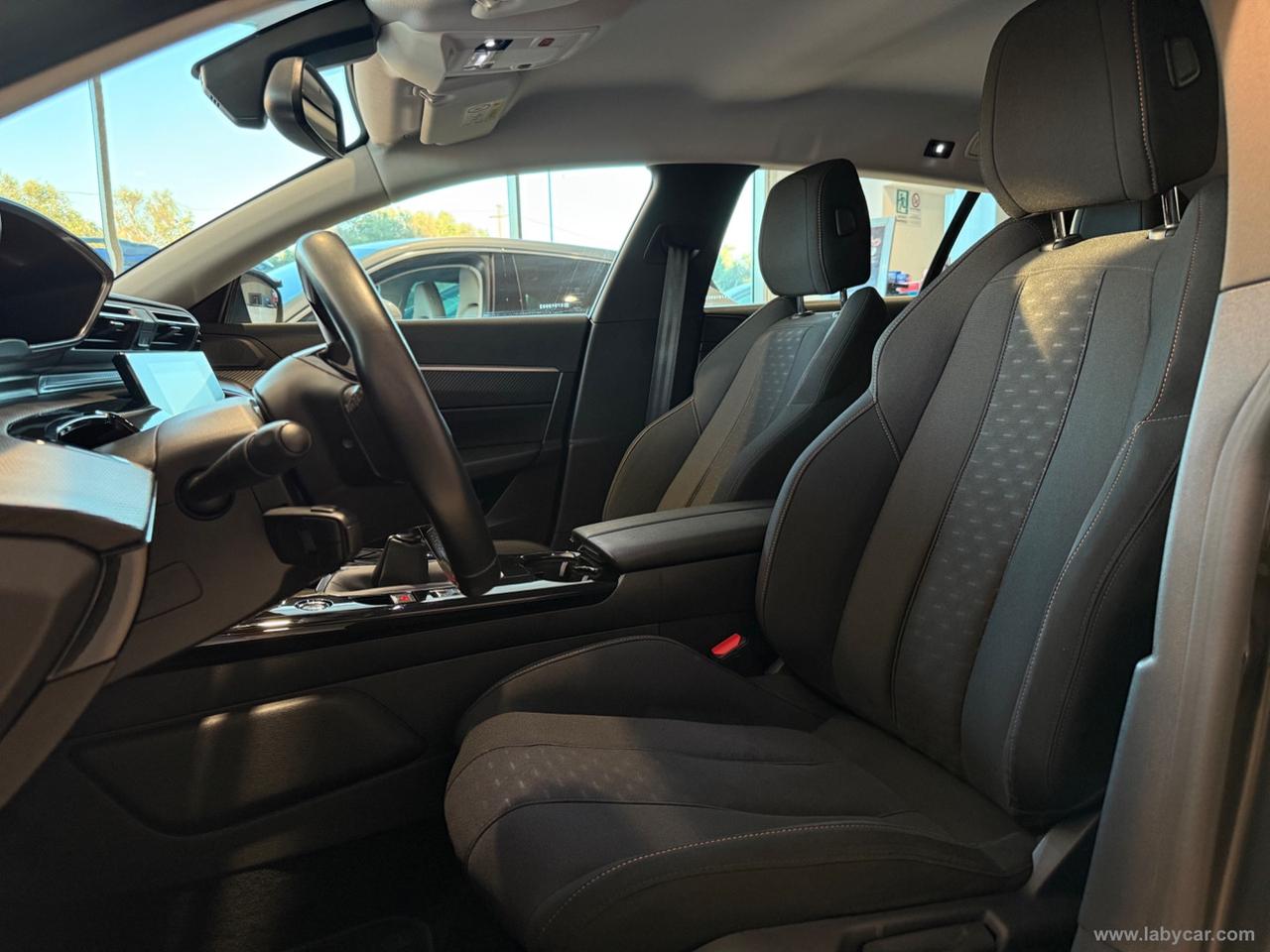 PEUGEOT 508 BlueHDi 130 S&S SW Allure