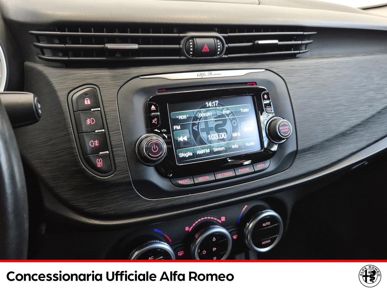 Alfa Romeo Giulietta 1.4 t. super 120cv