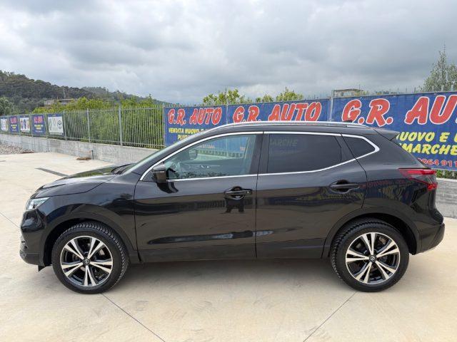 NISSAN Qashqai 1.5 dCi N-Connecta GARANZIA
