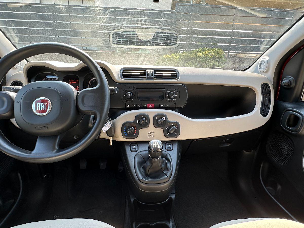 FIAT - Panda - 1.2 Lounge