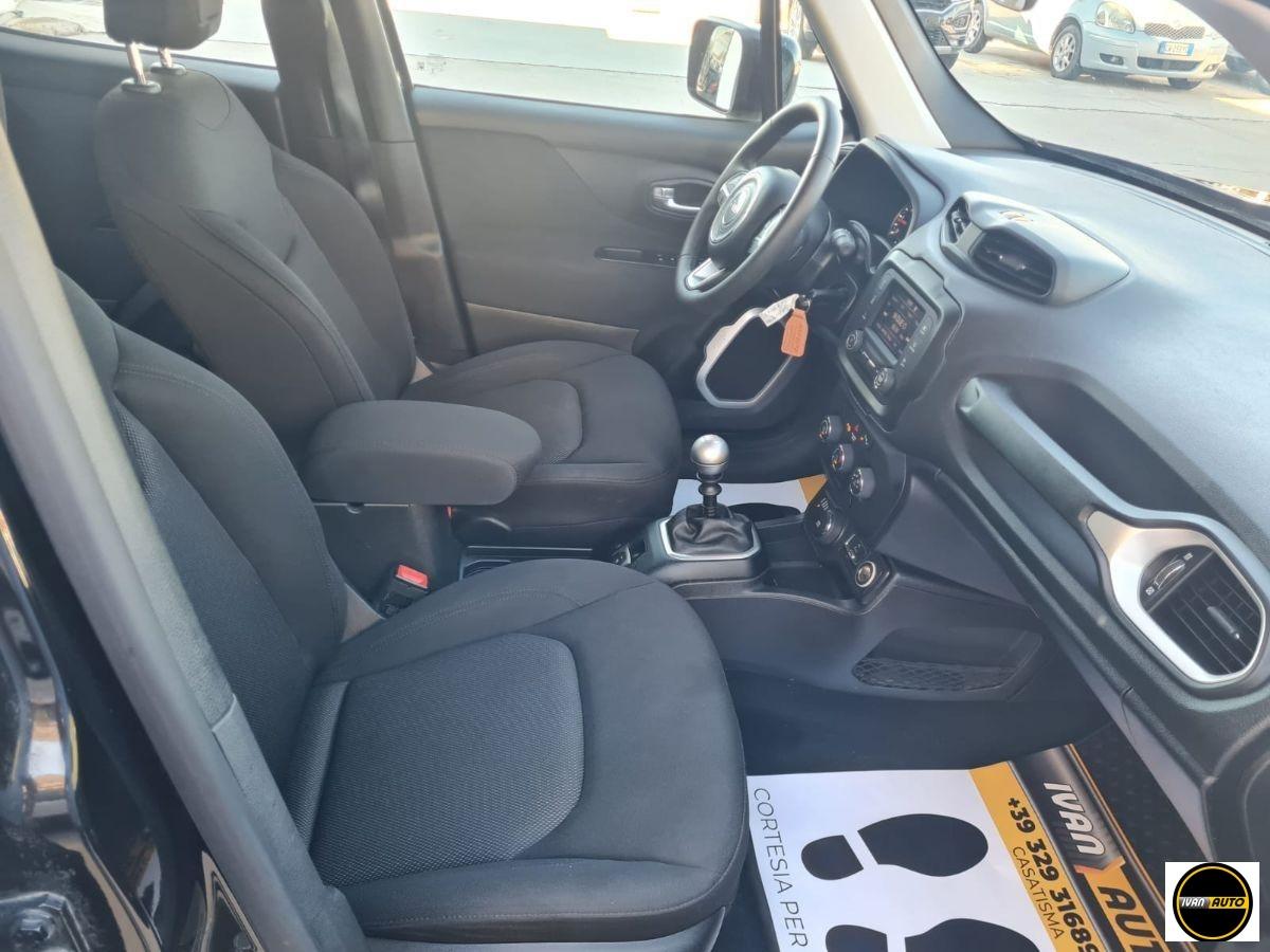 JEEP Renegade 2.0 MJT-4WD-Anno 2018