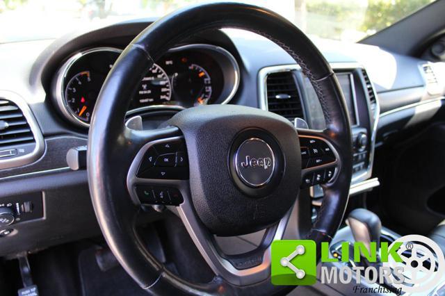 JEEP Grand Cherokee 3.0 V6 CRD 250 CV Multijet II Limited