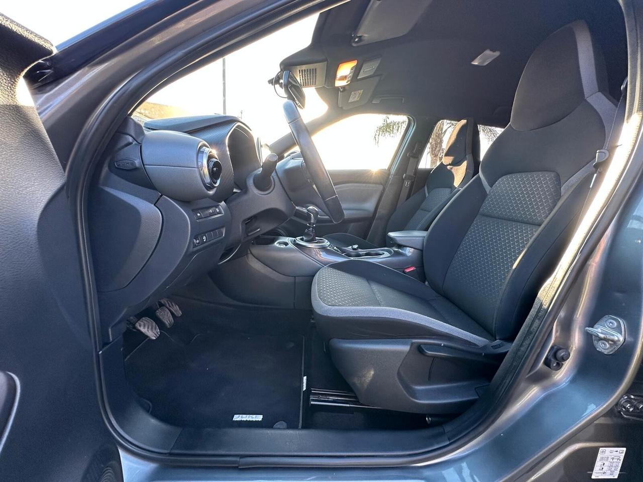 Nissan Juke 1.0 114 CV N-Connecta 2022 -44.000km full