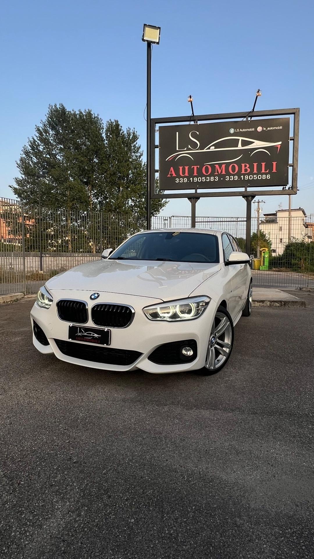 Bmw 125 125d 5p. Msport