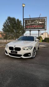 Bmw 125 125d 5p. Msport