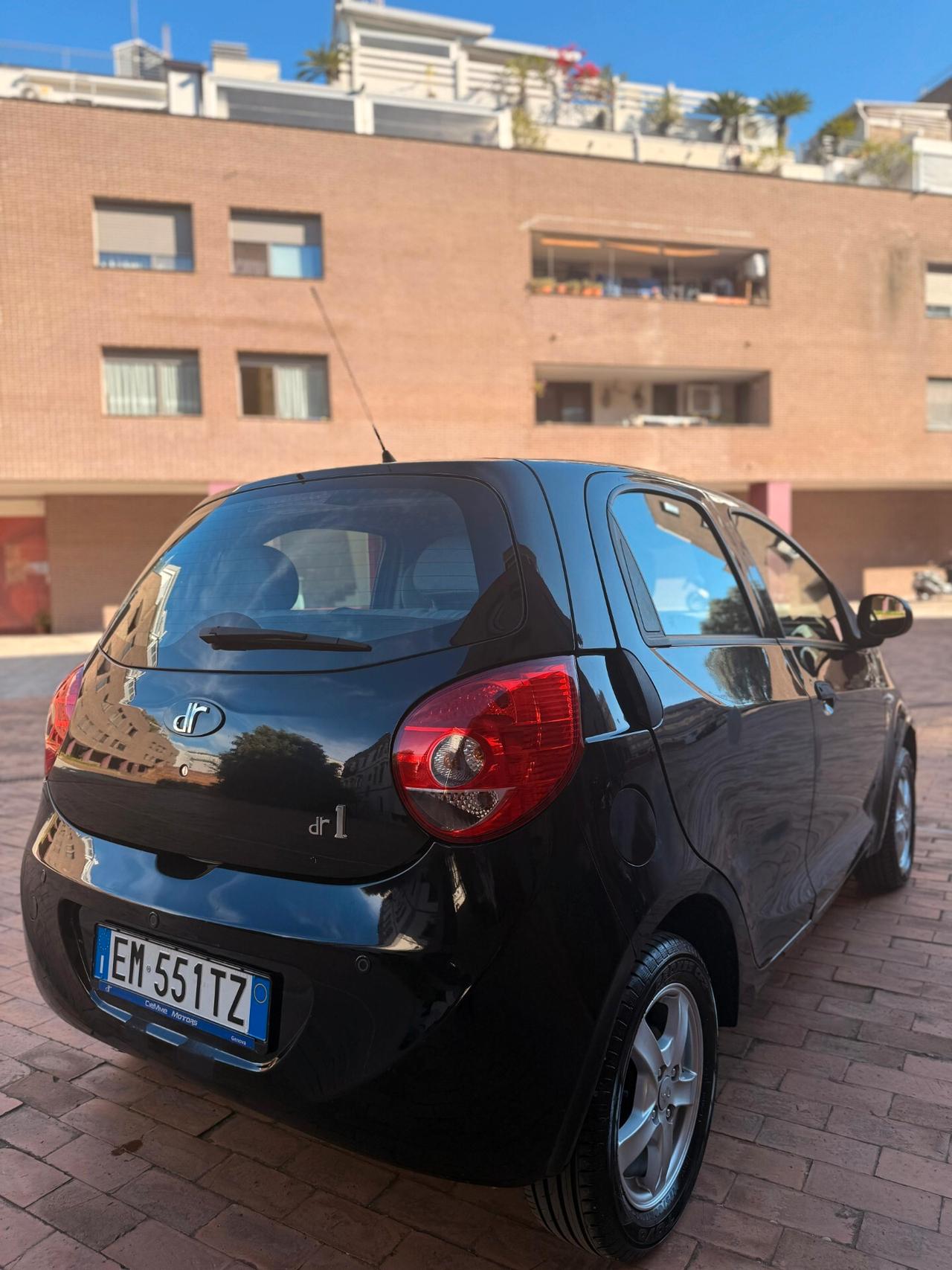 Dr DR1 DR 1. 1100 CC DOCH 16VALVE SER8E SPECIALE EXCLUSIVE ALCANTARA UNICO PROPRIETARIO