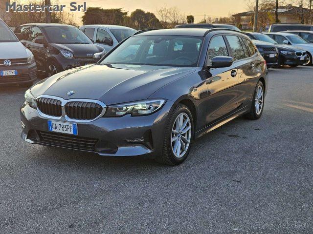 BMW 318 D Business Advantage auto - targa GA783PF