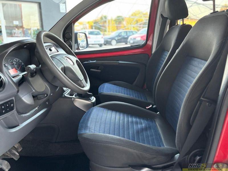 FIAT QUBO QUBO 1.3 MJT 75 CV Dynamic