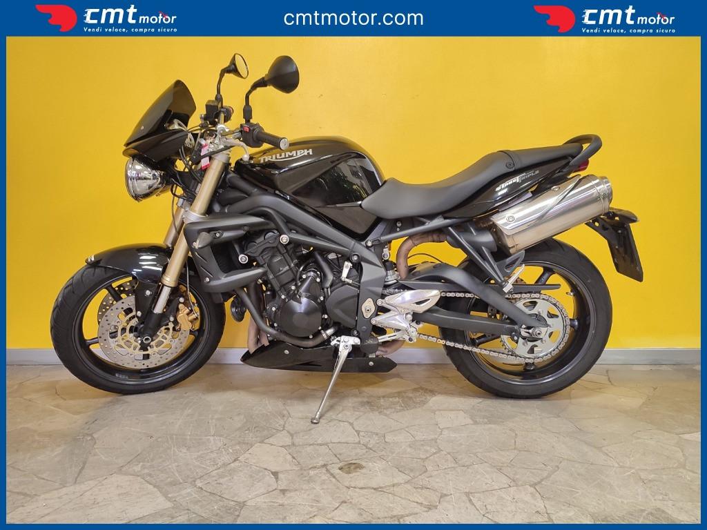 Triumph Street Triple - 2008