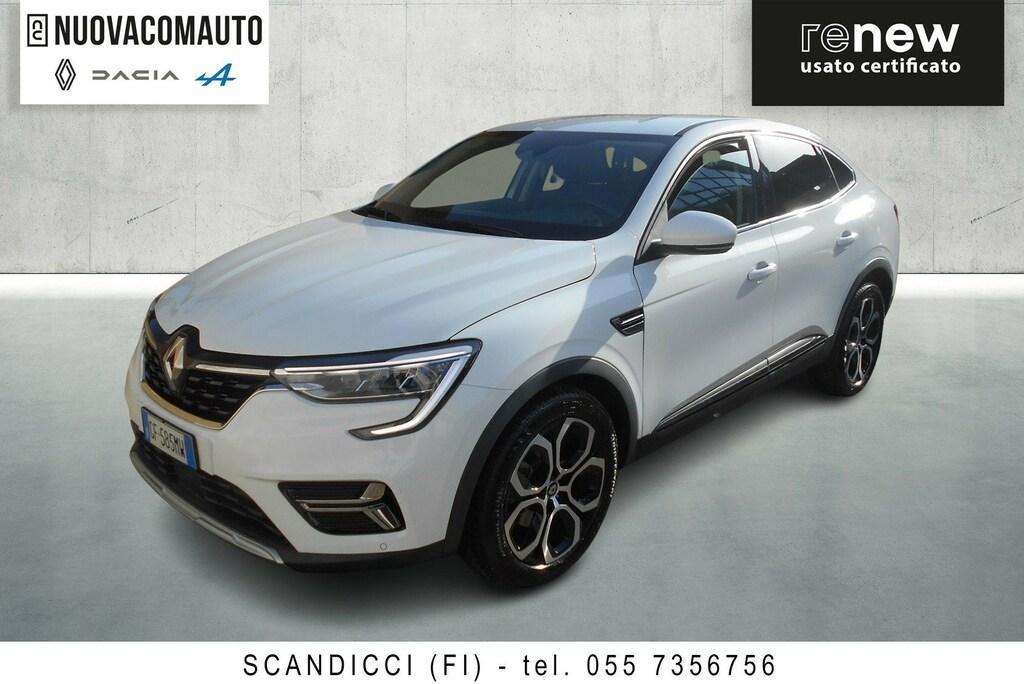 Renault Arkana 1.6 Hybrid Intens E-Tech Auto