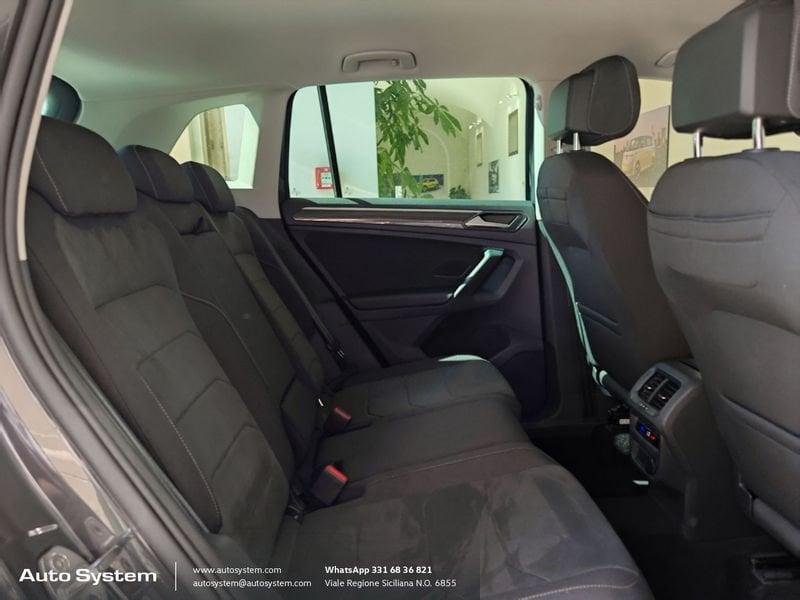 Volkswagen Tiguan Tiguan 2.0 tdi Elegance 150cv dsg