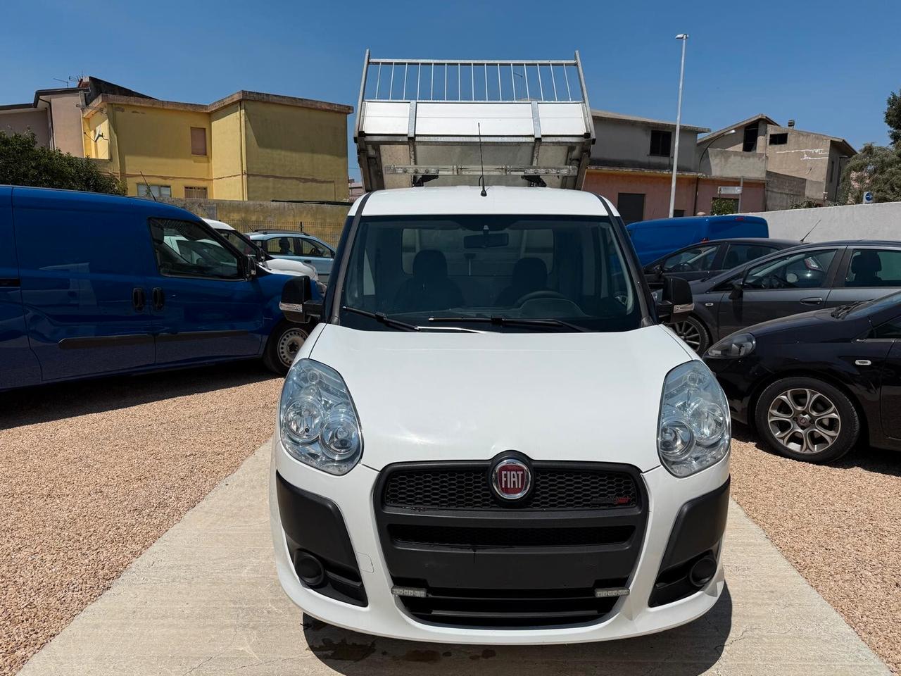 Fiat Doblo Doblò Strada 1.3 MJT Cassonato Work-Up