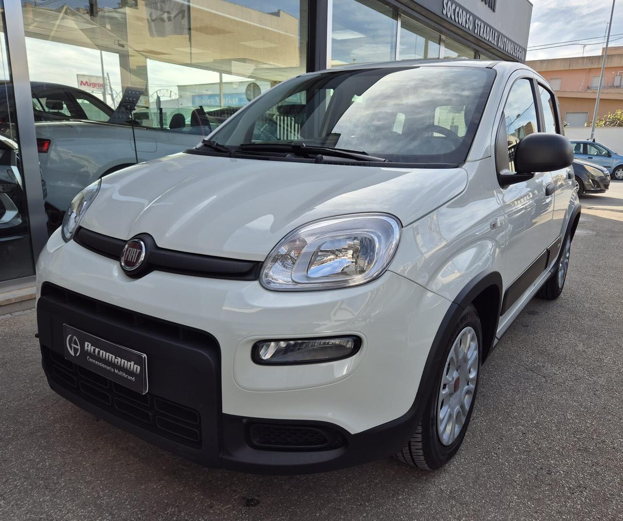 Fiat Panda 1.0 FireFly S&S Hybrid