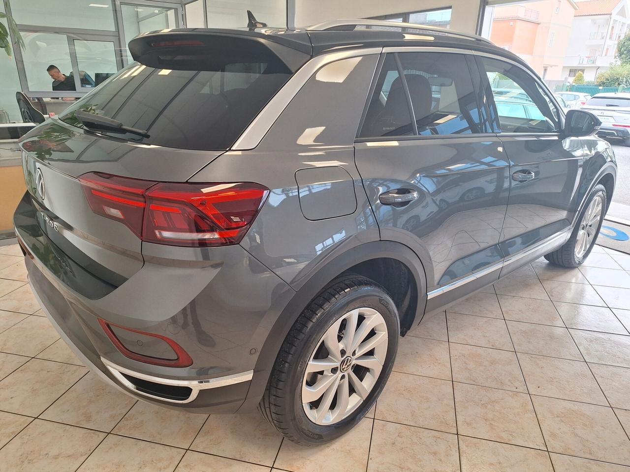 Volkswagen T-Roc 1.5 TSI ACT Style