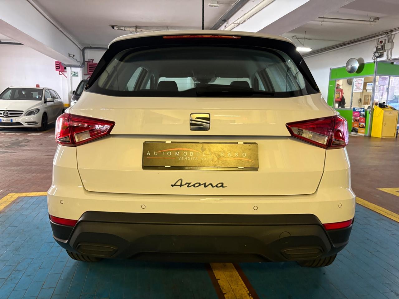 Seat Arona 1.0 EcoTSI Reference