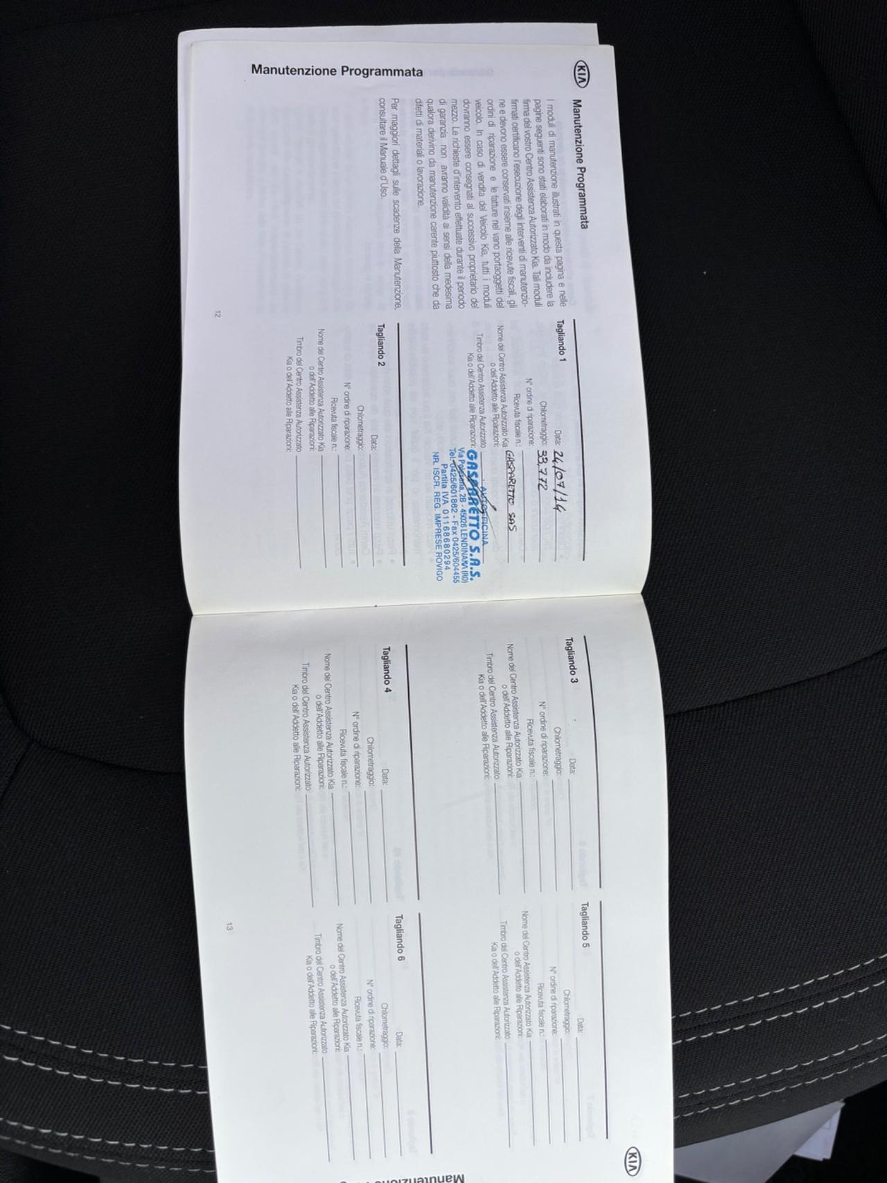 Kia Sportage 1.7 CRDI. Neopatentati. Garanzia