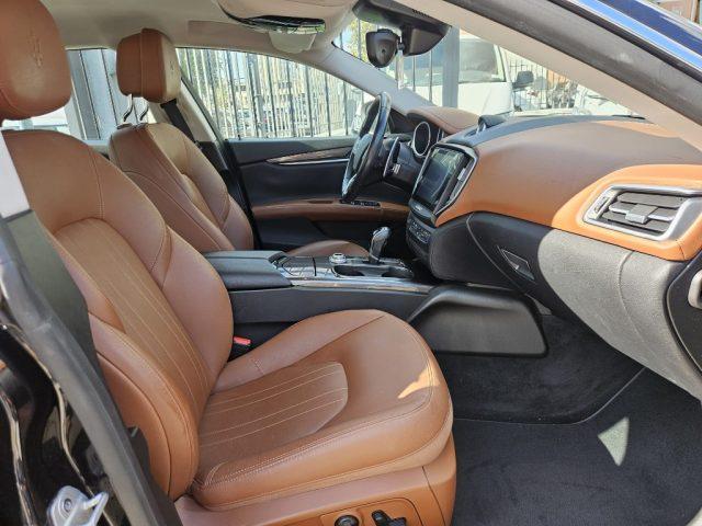 MASERATI Ghibli V6 Diesel