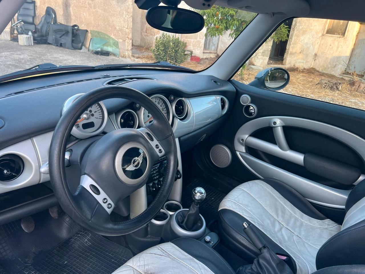 Mini 1.4 tdi One D de luxe