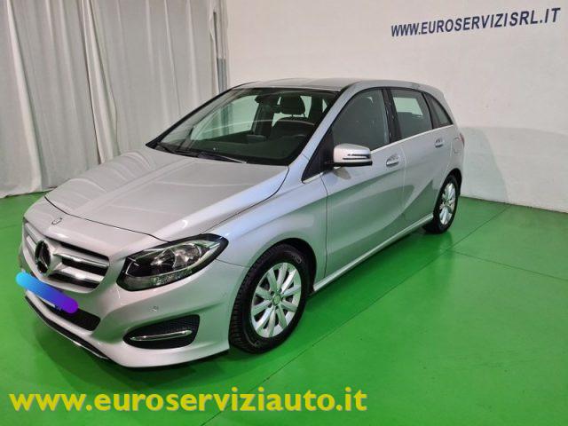 MERCEDES-BENZ B 180 d Automatic Sport