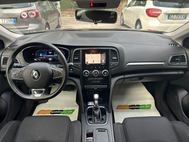 RENAULT Megane Mégane Sporter Plug-in Hybrid E-TECH 160 CV Busine