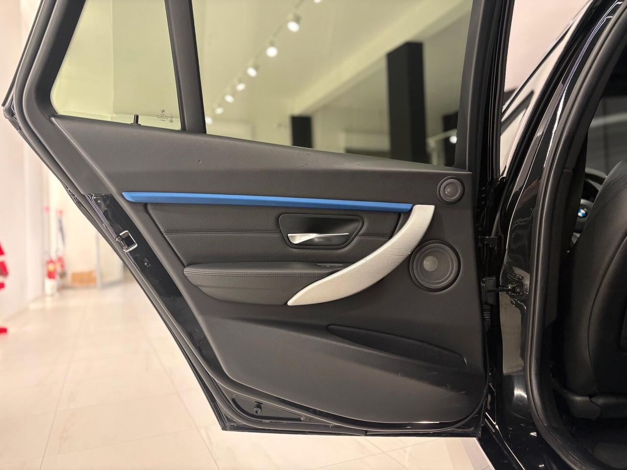 Bmw 335 335dA xDrive Touring Msport