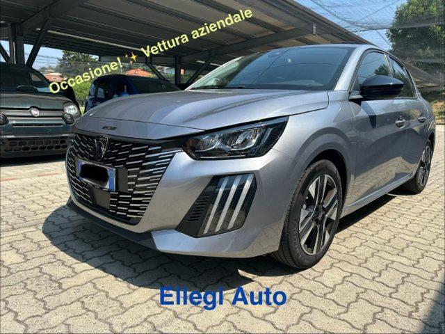 PEUGEOT 208 Allure Turbo benzina 100 AZIENDALE