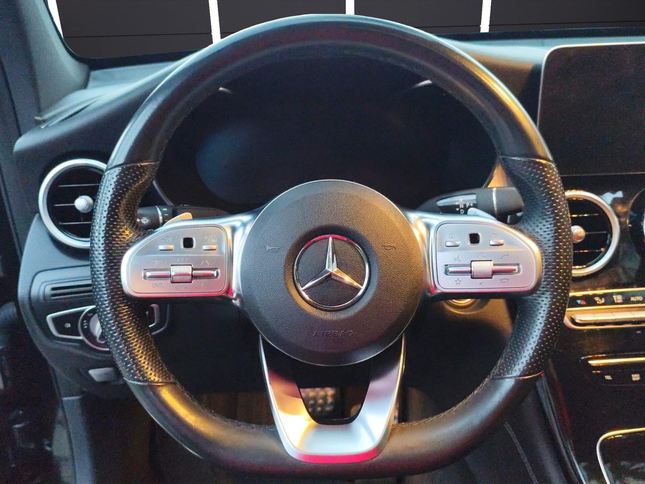 MERCEDES GLC Coupé (C253) GLC 220 d 4Matic ...