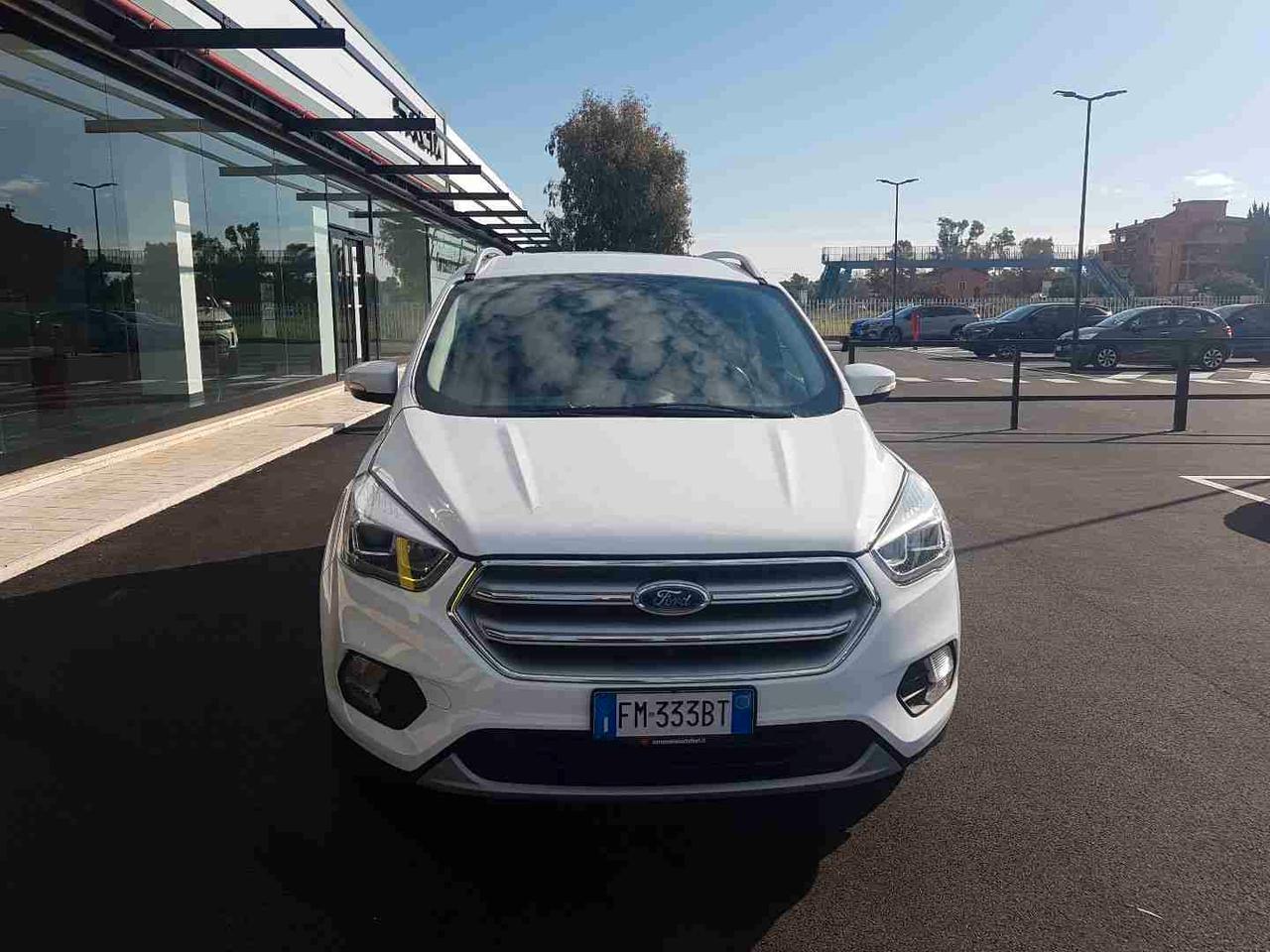 FORD Kuga II - Kuga 1.5 tdci ST-Line s&s 2wd 120cv powershift