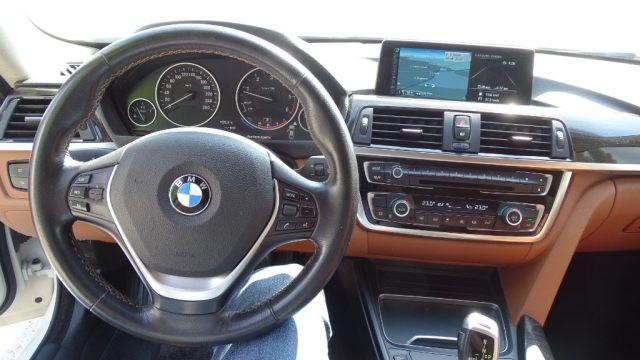 BMW 420 d GranCoupé "Luxury" 190cv, Automatica, Garanzia..