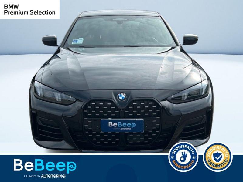 BMW Serie 4 Gran Coupé 420D GRAN COUPE MHEV 48V XDRIVE MSPORT PRO AUTO
