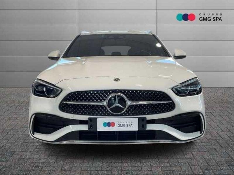 Mercedes-Benz Classe C Classe C-S206 SW 2021 C SW 220 d mhev Premium auto