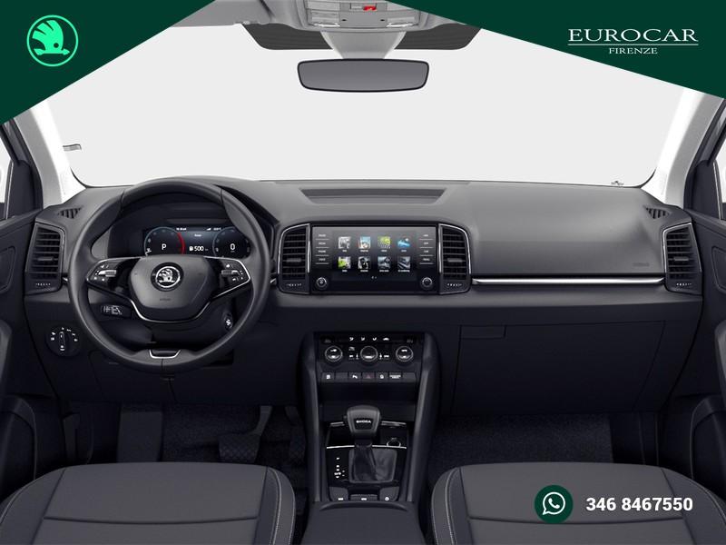 Skoda Karoq 2.0 tdi evo executive 150cv dsg