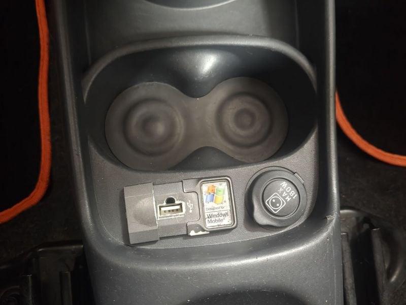 FIAT 500 1.2 69cv Lounge