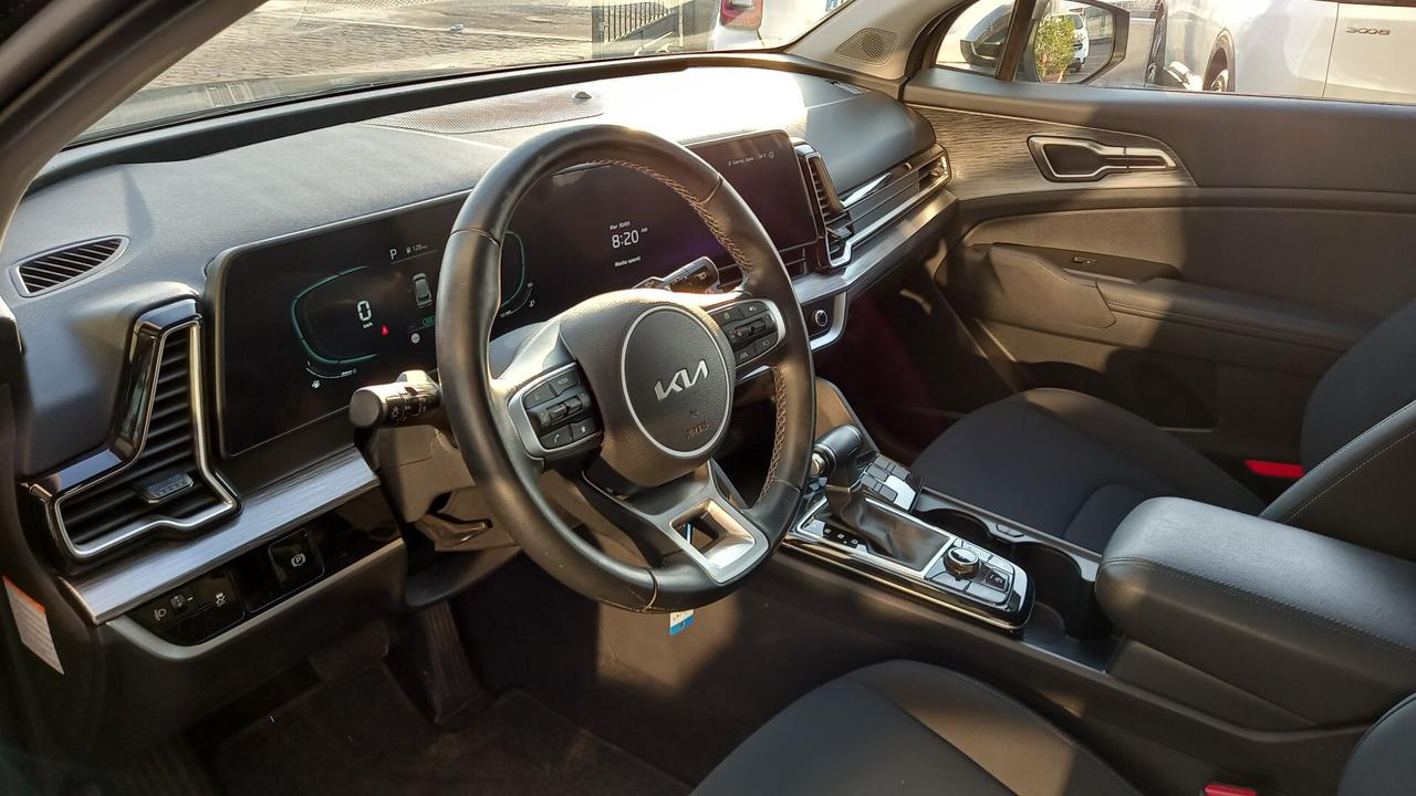 Kia Sportage 1.6 TGDi MHEV DCT Business