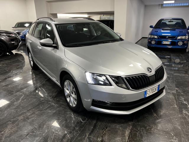 SKODA Octavia 2.0 TDI SCR 150 CV DSG Wagon Executive UNICO PRO