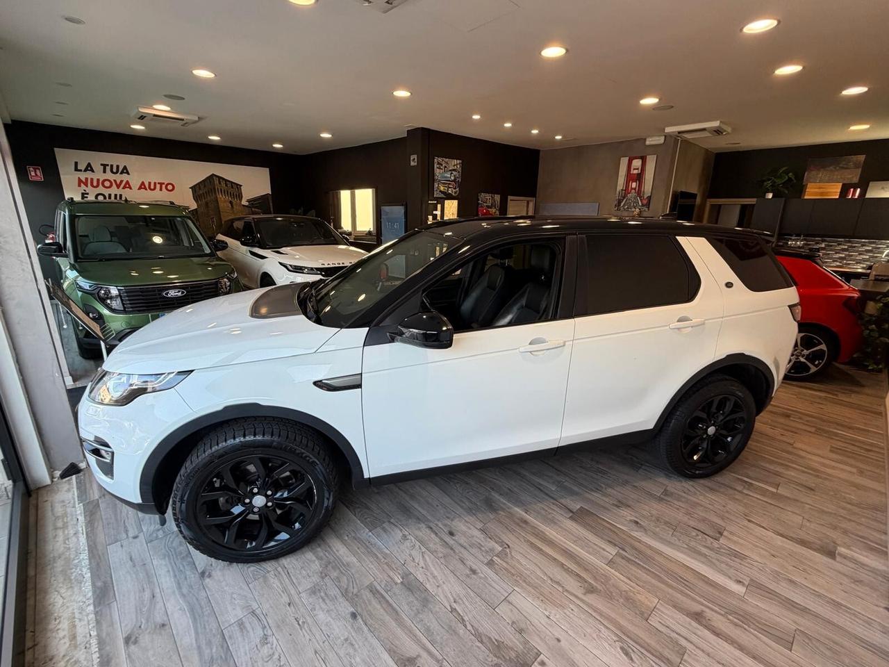 Land Rover Discovery Sport 2.0 TD4 150 CV HSE