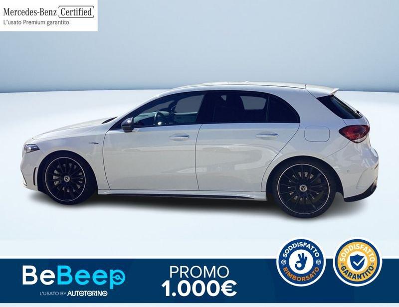 Mercedes-Benz Classe A A AMG 35 4MATIC AUTO