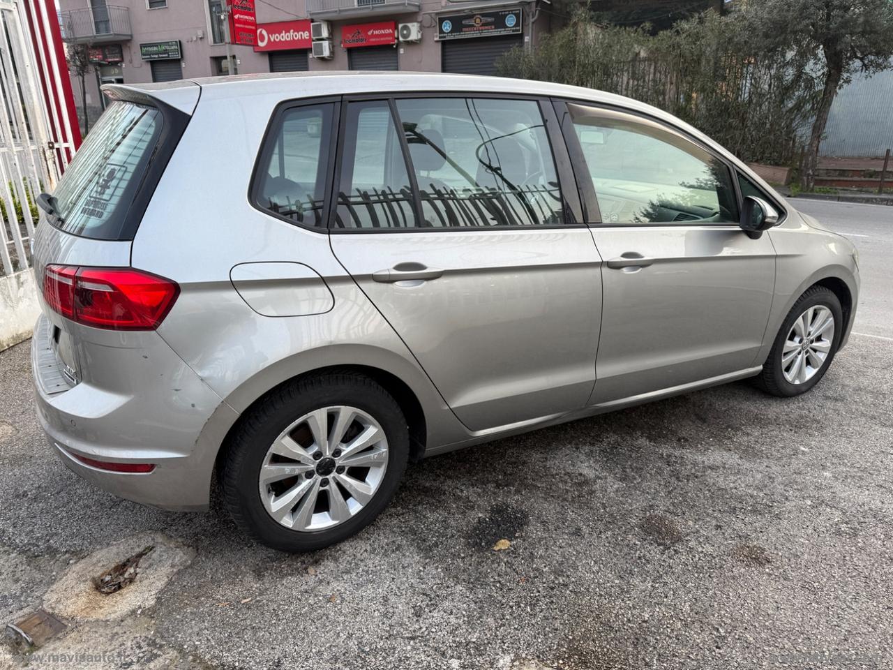 VOLKSWAGEN Golf Sportsvan Bs.1.6 TDI 110CV High.BMT