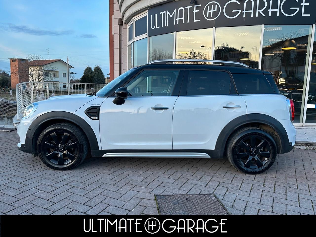 Mini Cooper D Countryman 2.0 Hype