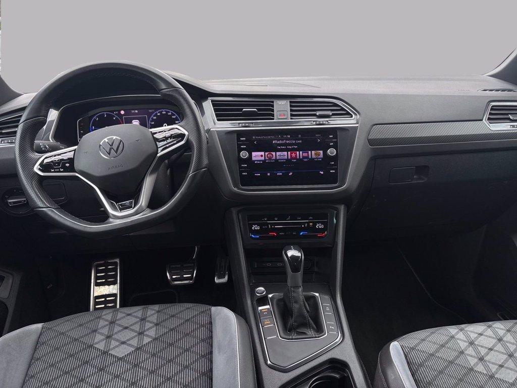 VOLKSWAGEN Tiguan 2.0 tdi r-line 150cv dsg del 2023