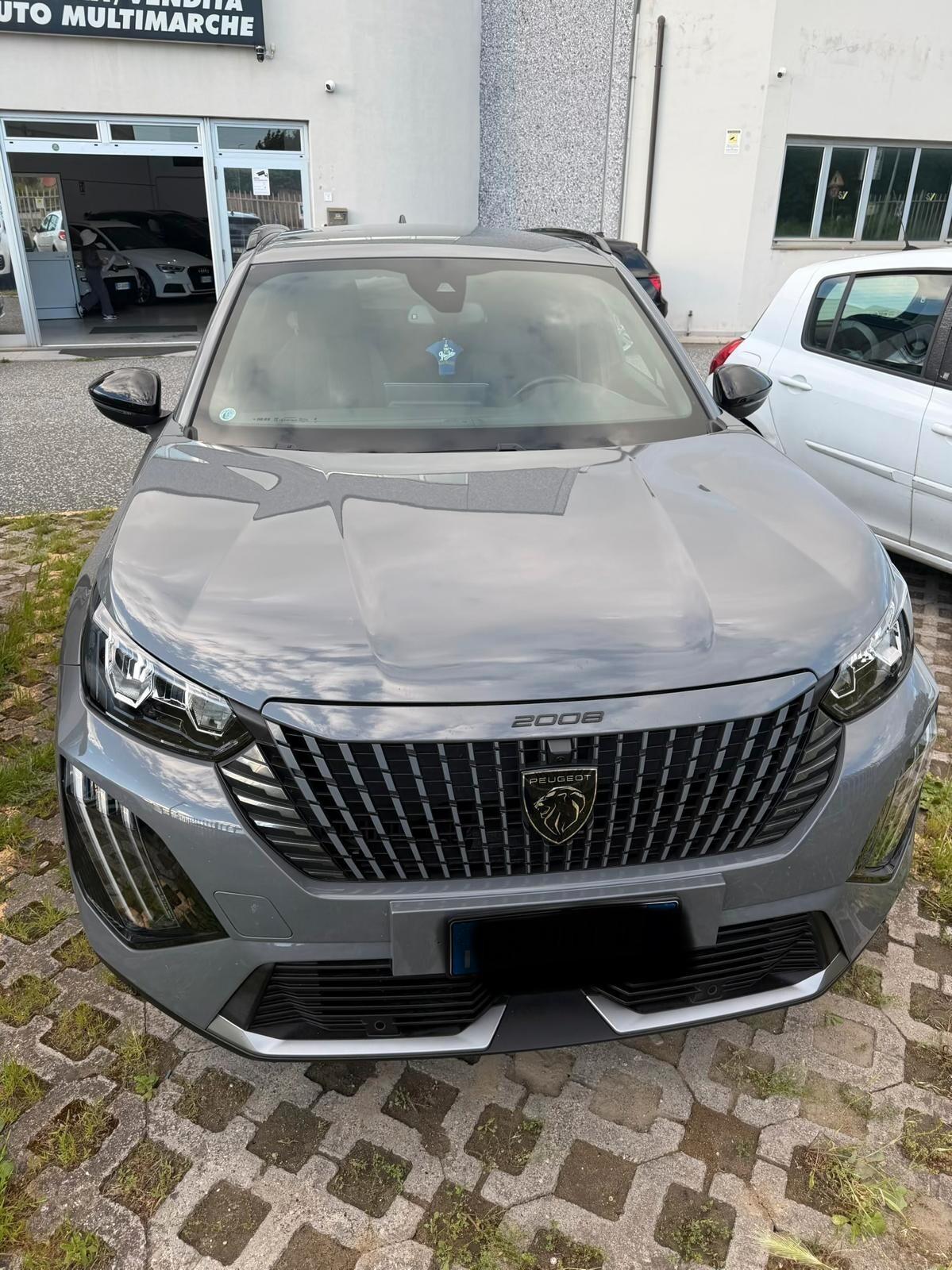 Peugeot 2008 PureTech 100 S&S Allure