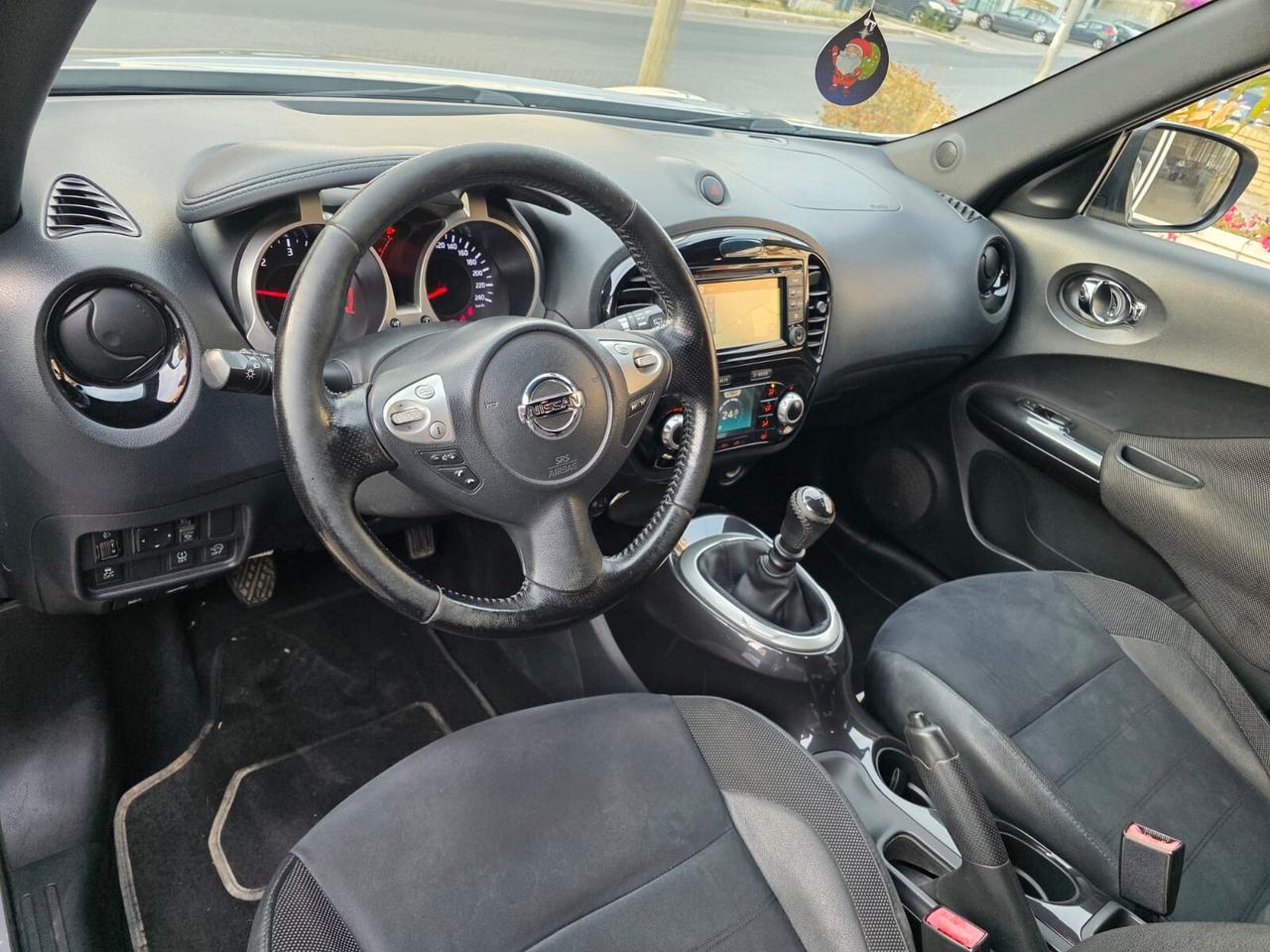 Nissan Juke 1.5 dCi Start&Stop Tekna