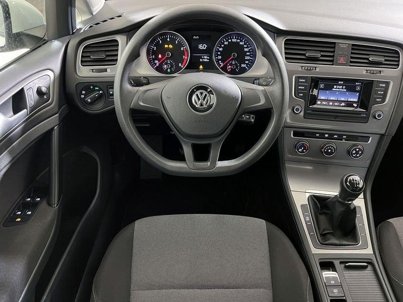 Volkswagen Golf Golf 5p 1.4 tgi Trendline