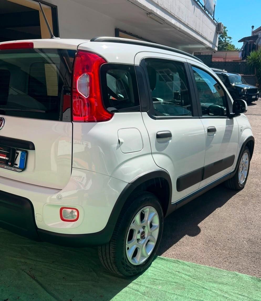 Fiat Panda 0.9 TwinAir Turbo Natural Power City Life