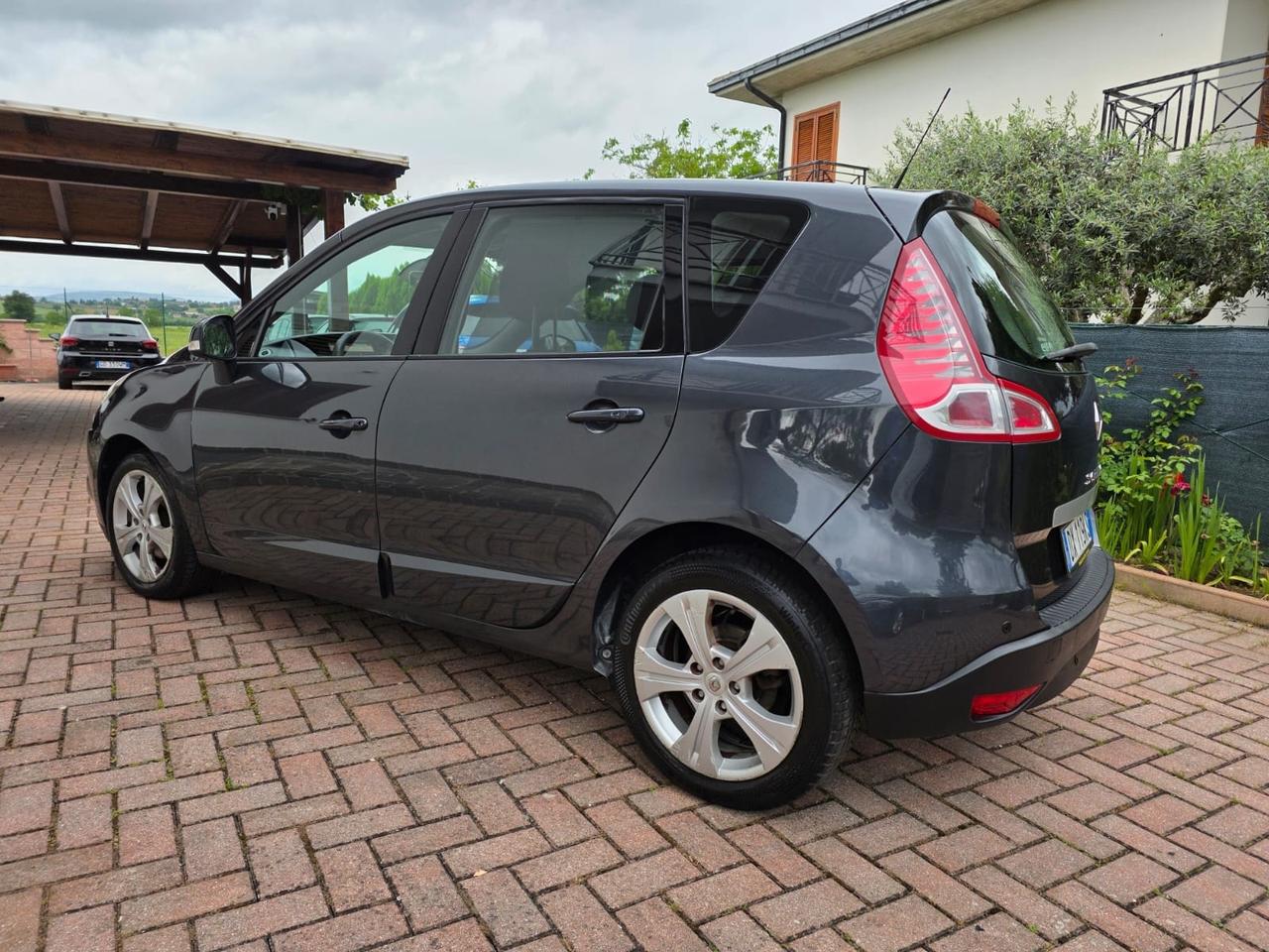 Renault Scenic Scénic 1.5 dCi 110CV Dynamique
