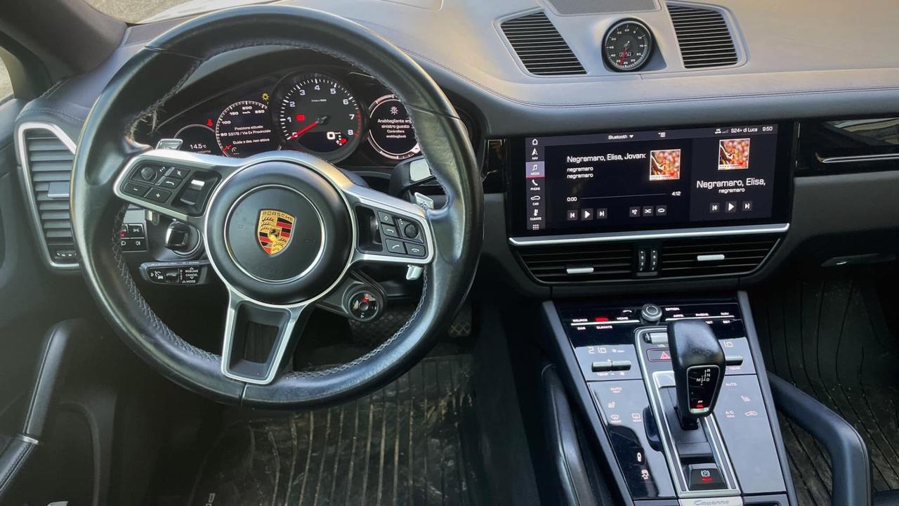 Porsche Cayenne Coupé 3.0 V6 - 2019