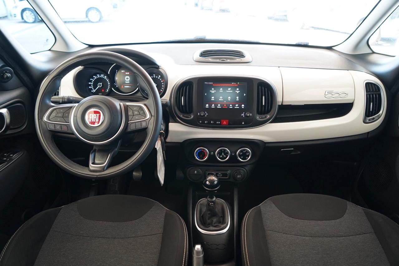 Fiat 500L 1.4 95 CV Lounge GPL